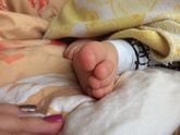Мамочки, подскажите кто знает.