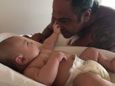 3 месяца моему зайчику))