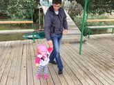 Ещё один шажочек и
