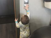 11 месяцев как в доме живет счастье