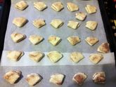 Творожное печенье
