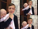 Мои детки',конфетки)безмерна моя любовь
