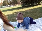 Как же хорошо на улице в мае