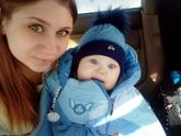 Роман Андреевич 7 месяцев.