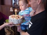 наш день рожденье 2 года