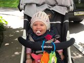 Варюшке 10 месяцев❤️