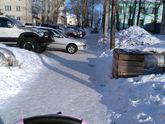 Как вам такая парковка😬?