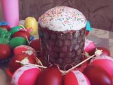 Счастливой Пасхи!??