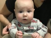 Ильюхе 6 месяцев!)) ❤️❤️❤️