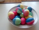 С наступающим праздником, девочки!)