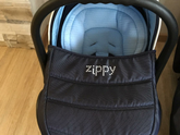 Коляска zippy 3 в 1