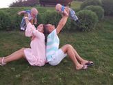 Немного нас)))