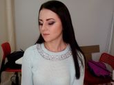 Моя первая модель.