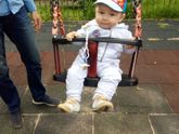 9 месяцев 🍼!!!