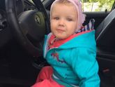 Сегодня моей зайке 1.6❤️