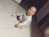 Я смотрю на тебя,