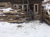 В гостях у бабушки??????