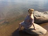 Отеки всё ещё есть