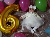 6 месяцев счастья ♥️