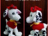 Мягкие игрушки ручной работы