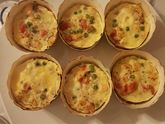 мой вкусный и полезный ужин