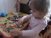 Наши занимашечки. Весна