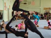 Спортивная акробатика