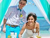 Наша волшебная свадьба 👰🏼🤵🏼💞