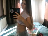 Животик. 19нед 3дня