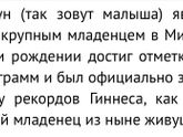 Маленький "Гигант"