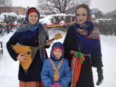 Масленица в Кусково. Часть 3. (18.02.18)