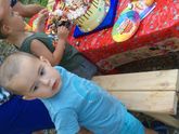 Вот не знаю, это я бзиканутая насчёт детской еды