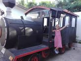 Train resort