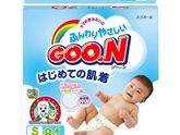 Отзыв о подгузниках Goon,кто