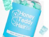 Honey Teddy Hair