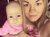 Ураааааааа,нам сегодня 1️⃣годик🌸🍰💐🎆🍼🤱🌺так быстро