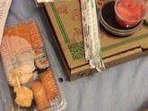 Вкусняшки перед родами)