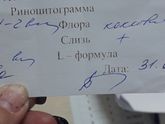 Риноцитограмма