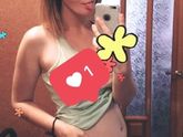 Мне кажется животик растет
