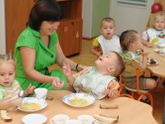 В Волгограде все спокойно: питание в детсаду оценили на пять баллов