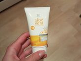 Солнцезащитный крем с spf