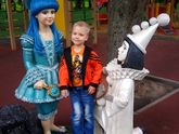 Тула- город в моем сердце. Фотопост. Часть 1. Центральный парк