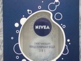Спасибо NIVEA за подарочки. СМЯГЧАЮЩАЯ МИЦЕЛЛЯРНАЯ ВОДА 3 В 1
