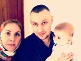 6 месяцев счастья или полгодика Глебу