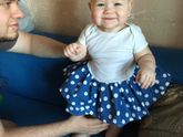 Сегодня я вспомнила,что у меня есть швейная машинка)