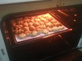 Детки испекли к рождеству! С наступающим Рождеством всех. Исполнения всех желаний!