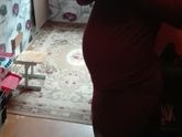 Огромный живот в 15 недель