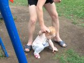 Учимся ходить❤️