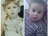 Ну как похожи?