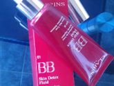 Clarins BB detox.Да или нет?...Мои впечатления от использования.